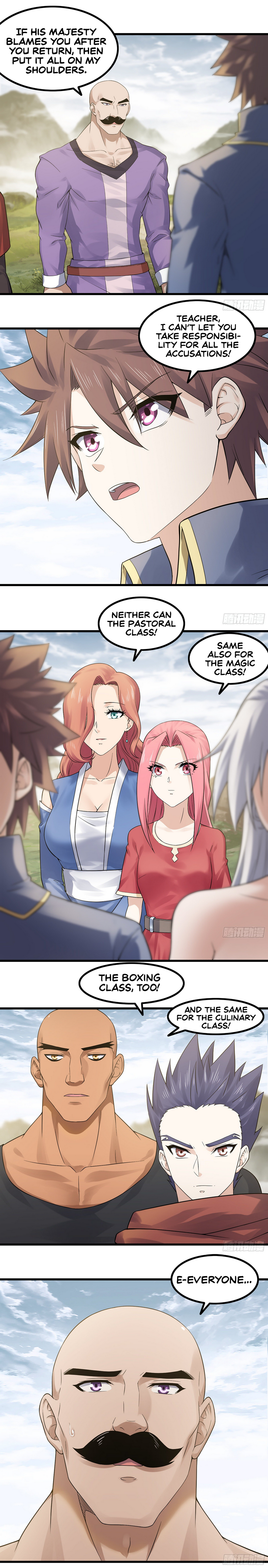 My Wife Is A Demon Queen Chapter 317 - Page 13