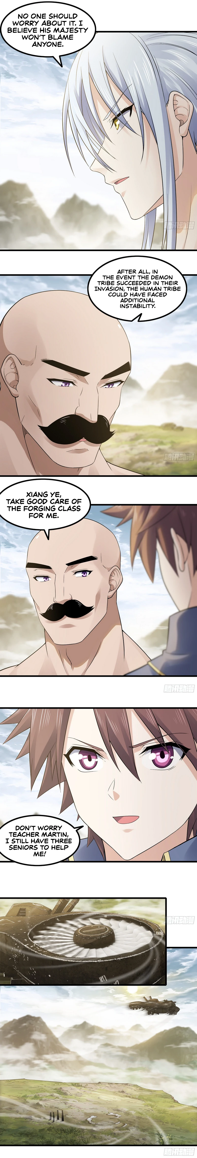 My Wife Is A Demon Queen Chapter 317 - Page 14
