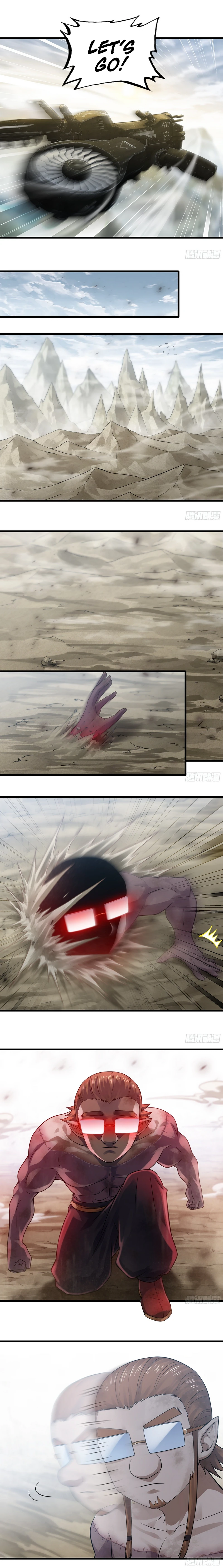 My Wife Is A Demon Queen Chapter 317 - Page 15