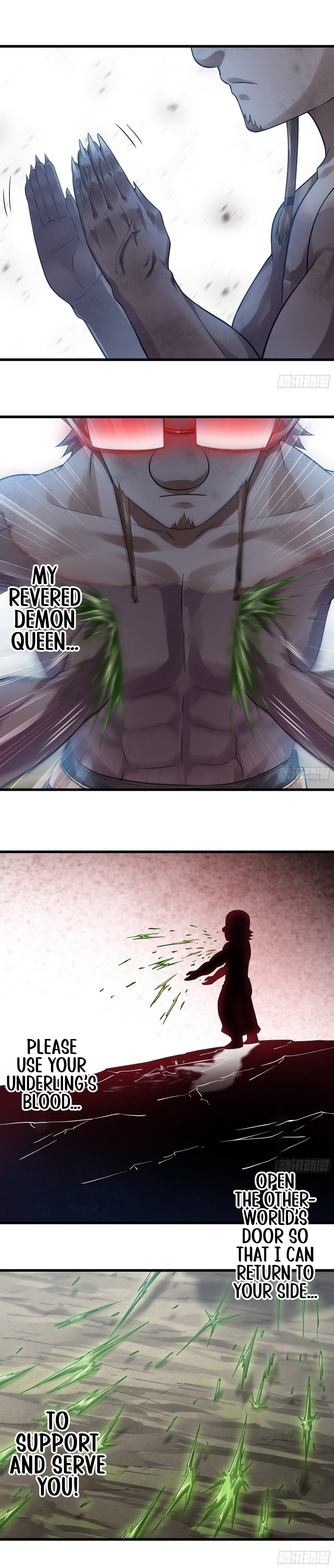 My Wife Is A Demon Queen Chapter 317 - Page 18
