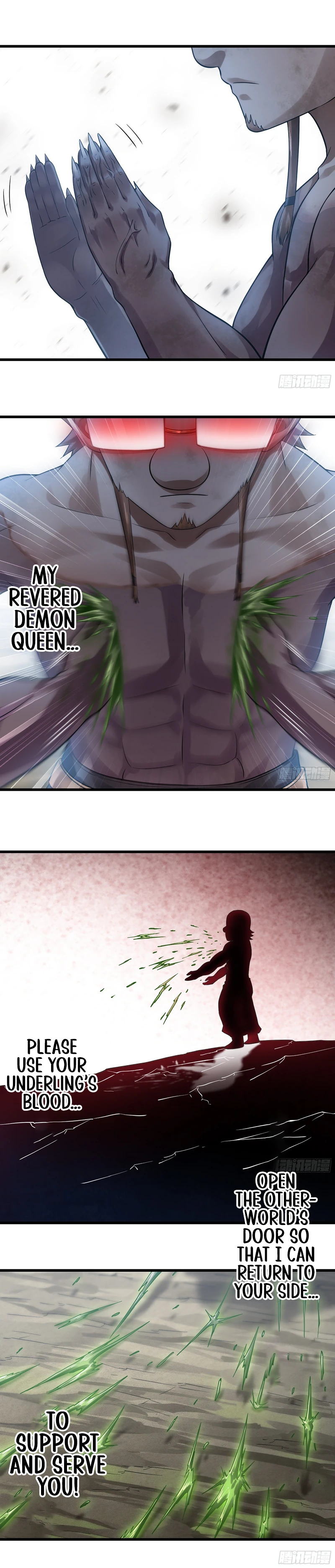 My Wife Is A Demon Queen Chapter 317 - Page 16