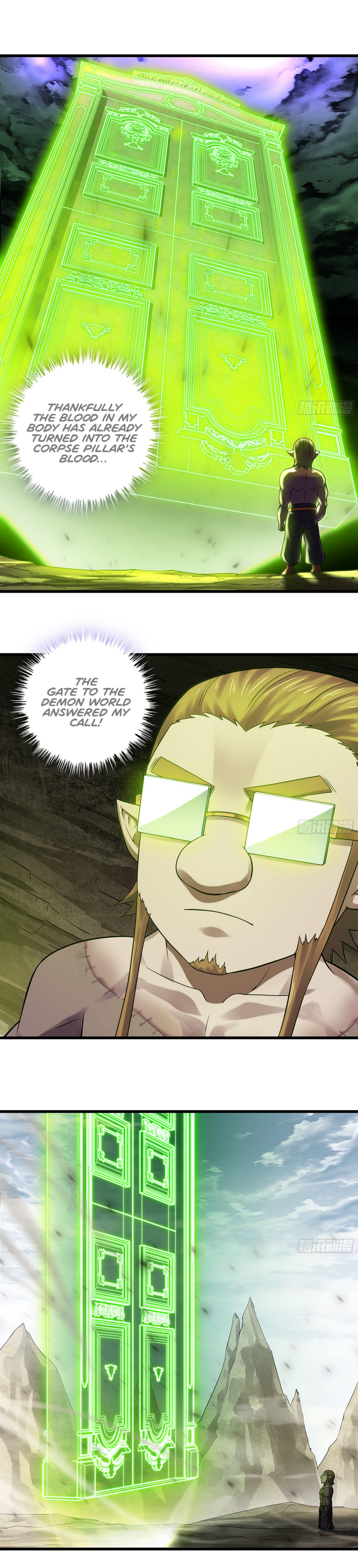 My Wife Is A Demon Queen Chapter 317 - Page 20
