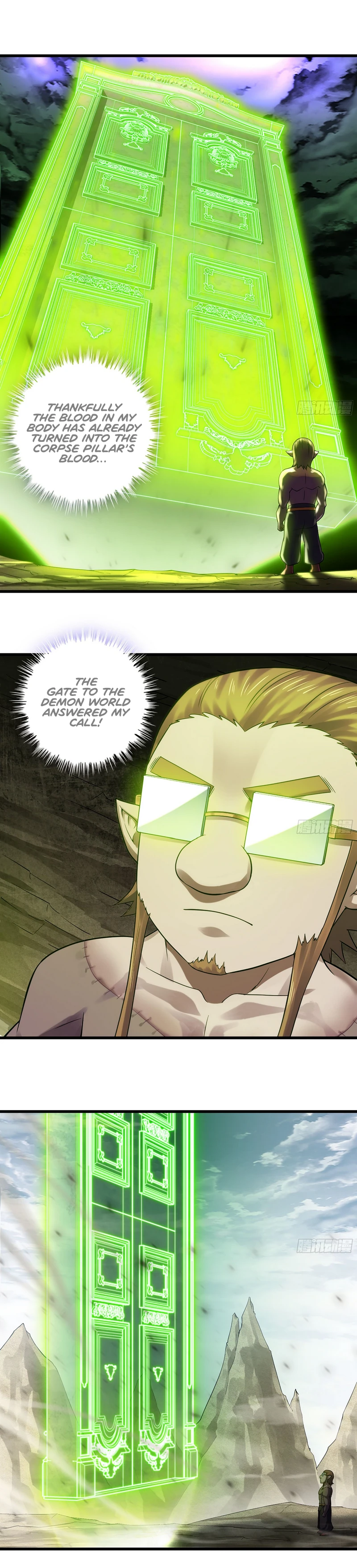 My Wife Is A Demon Queen Chapter 317 - Page 18