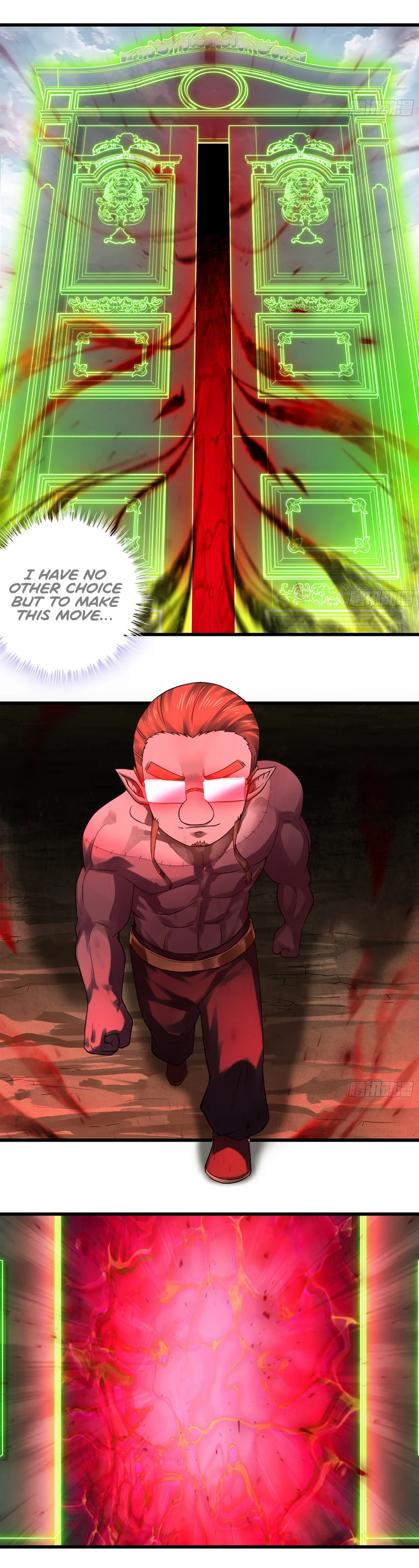 My Wife Is A Demon Queen Chapter 317 - Page 19