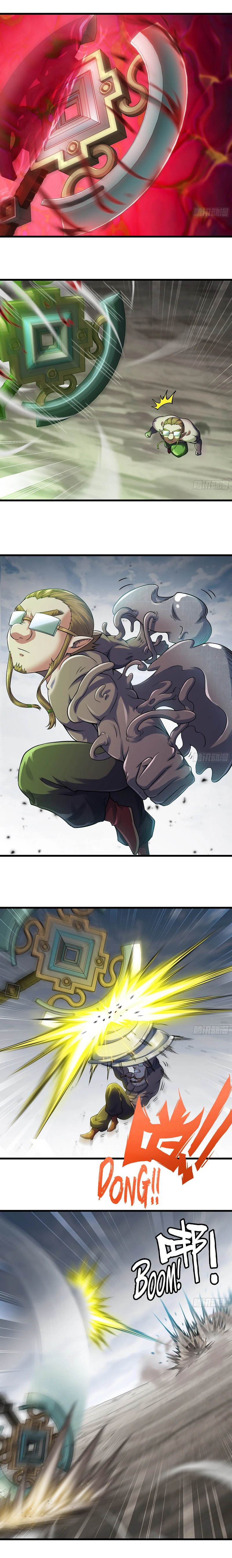 My Wife Is A Demon Queen Chapter 318 - Page 7
