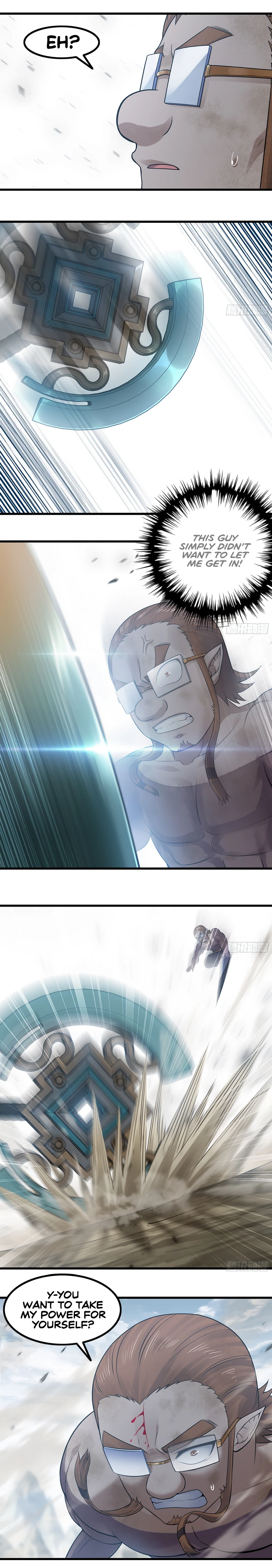 My Wife Is A Demon Queen Chapter 318 - Page 14