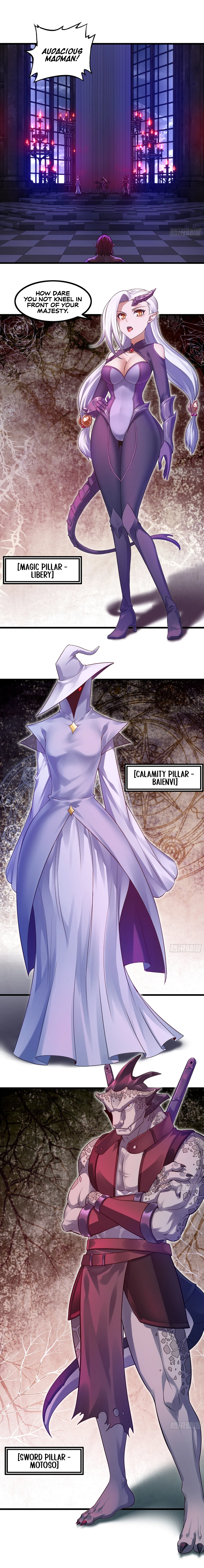 My Wife Is A Demon Queen Chapter 318 - Page 18