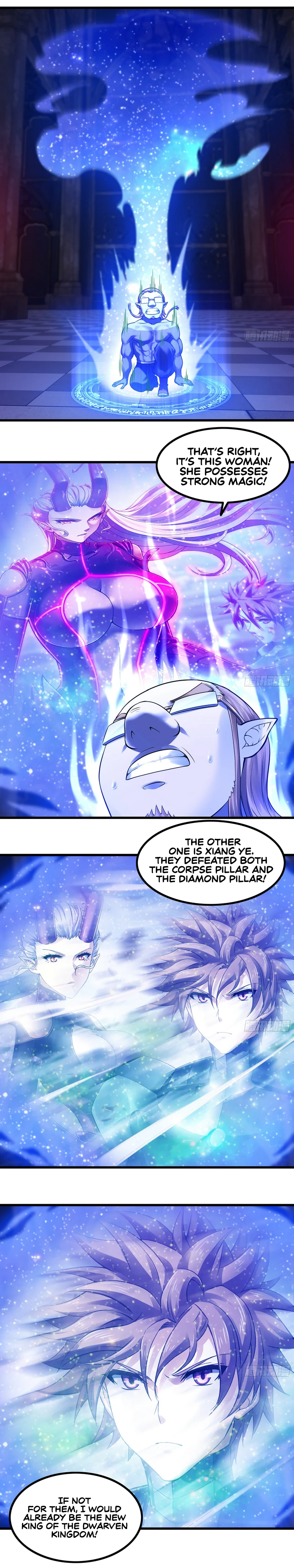 My Wife Is A Demon Queen Chapter 319 - Page 11