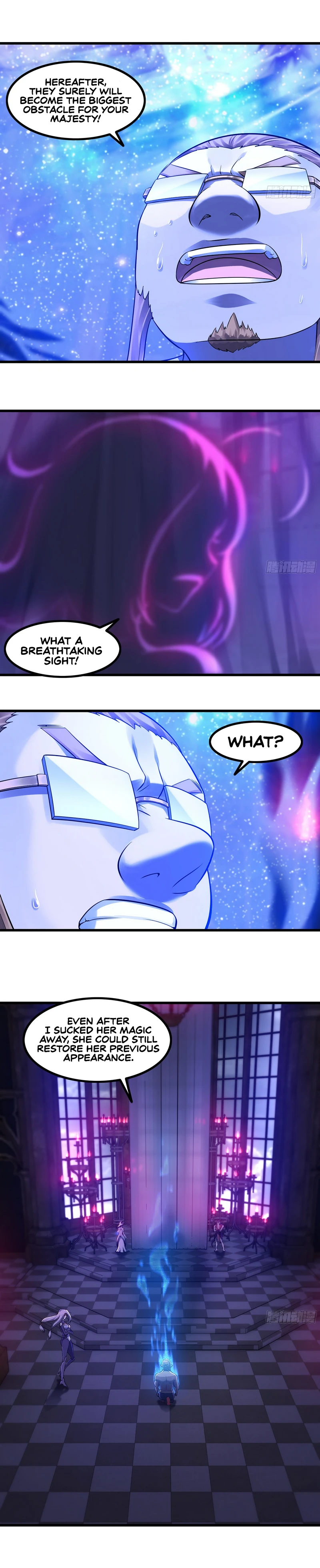 My Wife Is A Demon Queen Chapter 319 - Page 13