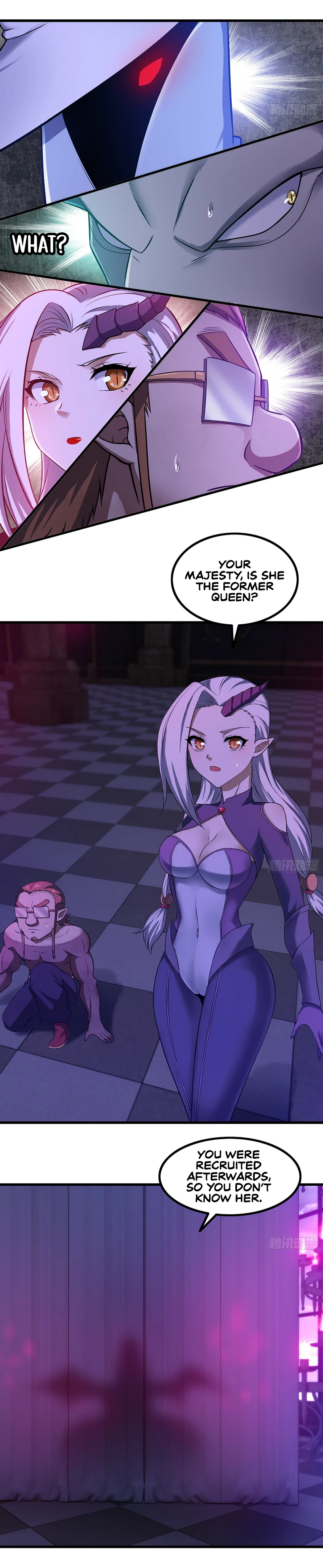 My Wife Is A Demon Queen Chapter 319 - Page 14