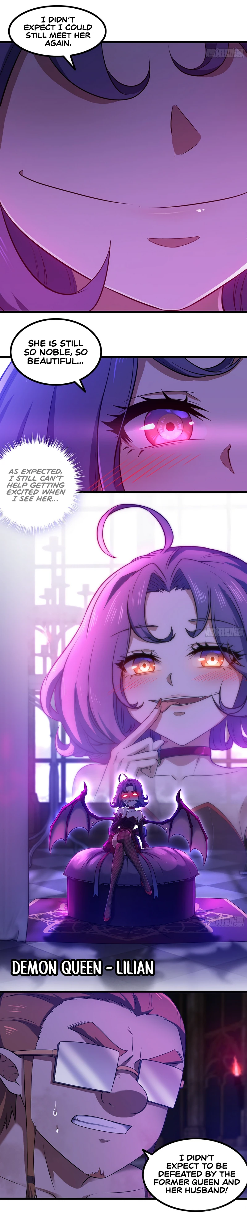 My Wife Is A Demon Queen Chapter 319 - Page 15