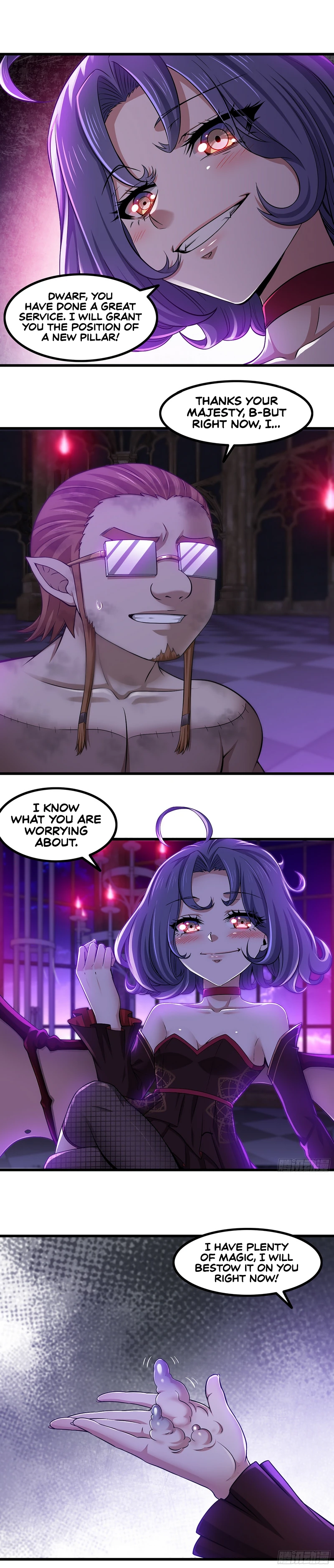 My Wife Is A Demon Queen Chapter 319 - Page 16