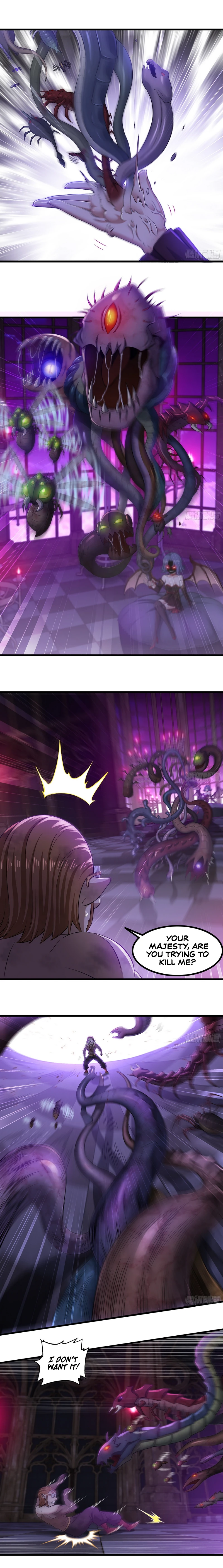 My Wife Is A Demon Queen Chapter 319 - Page 17