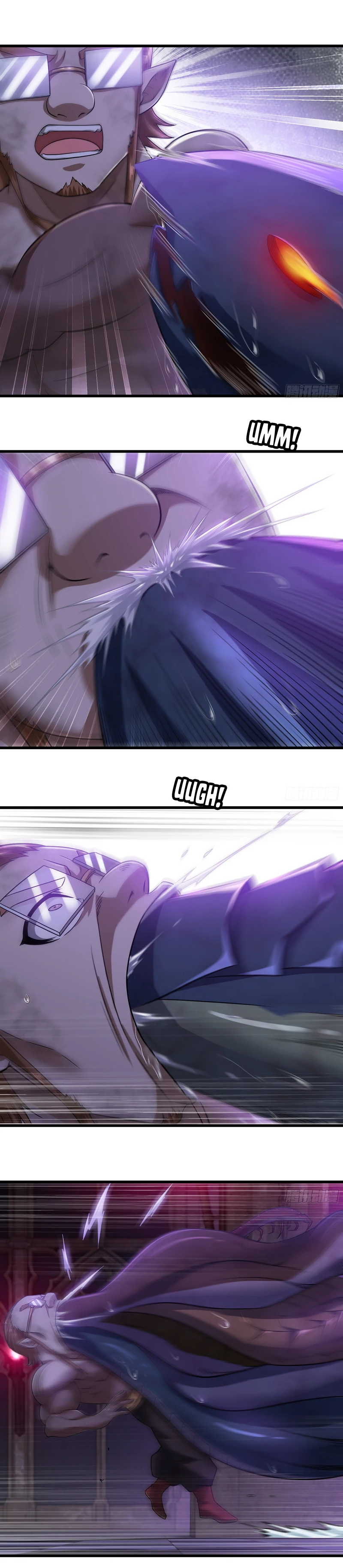 My Wife Is A Demon Queen Chapter 319 - Page 18