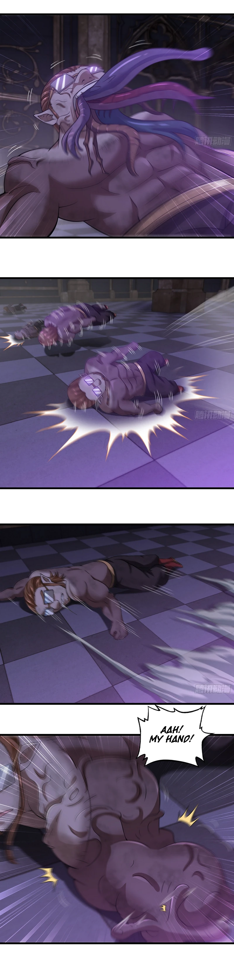 My Wife Is A Demon Queen Chapter 319 - Page 20
