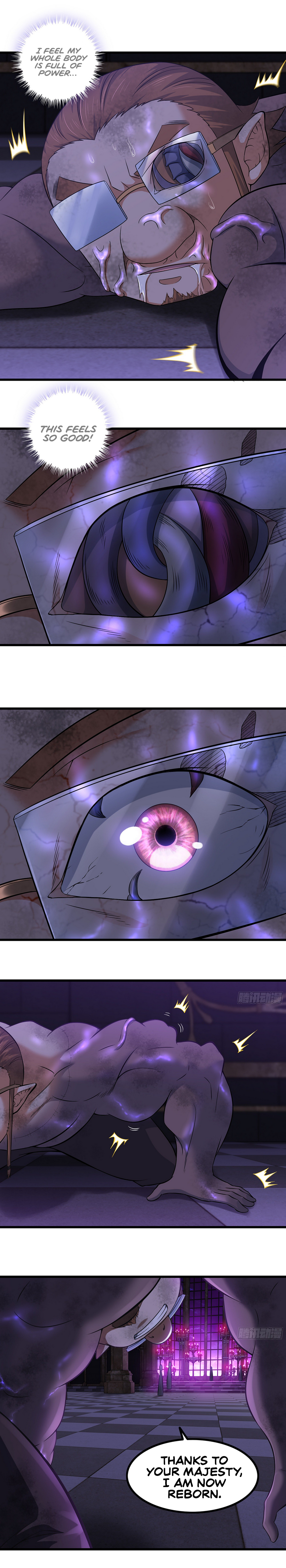 My Wife Is A Demon Queen Chapter 320 - Page 5