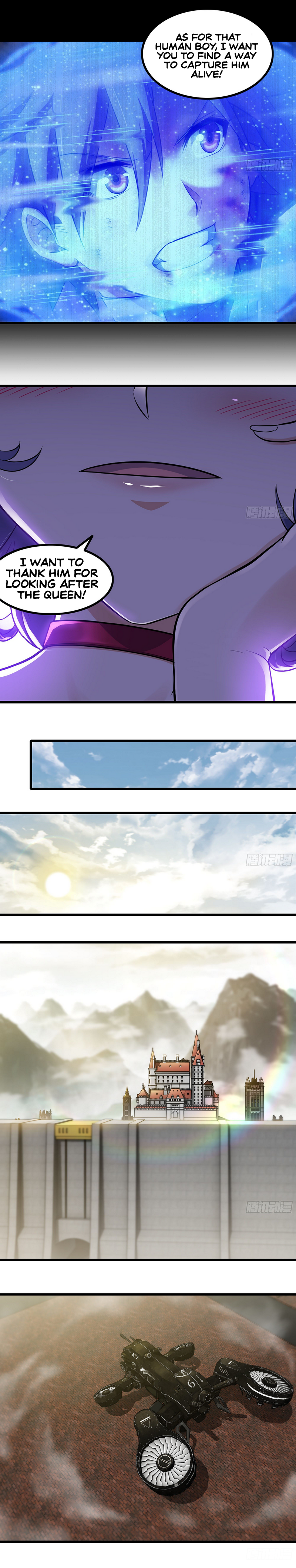 My Wife Is A Demon Queen Chapter 320 - Page 11