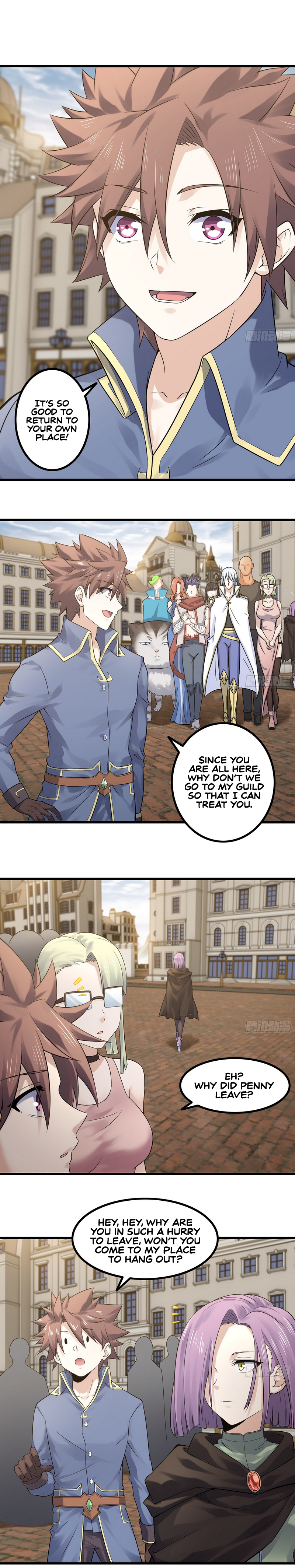 My Wife Is A Demon Queen Chapter 320 - Page 13