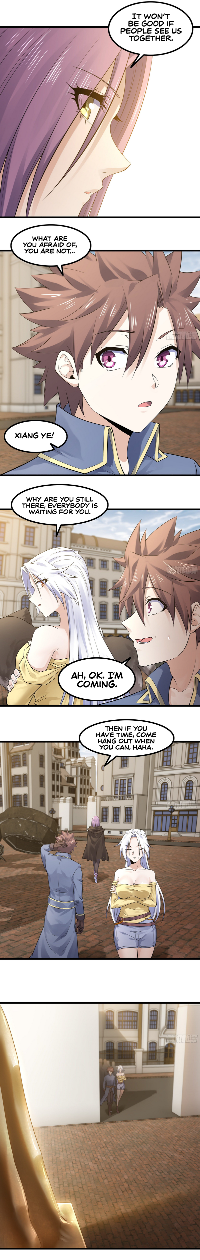 My Wife Is A Demon Queen Chapter 320 - Page 15
