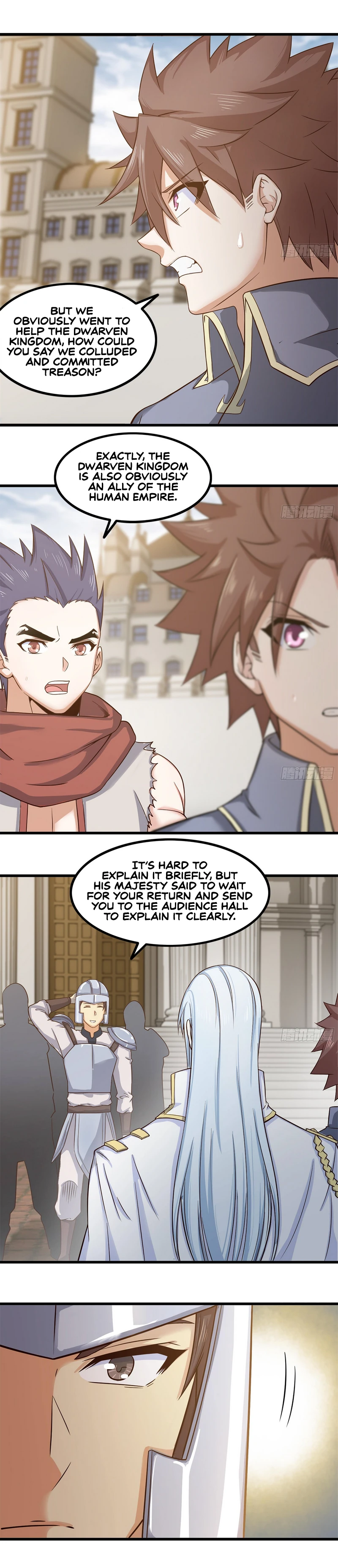 My Wife Is A Demon Queen Chapter 321 - Page 5