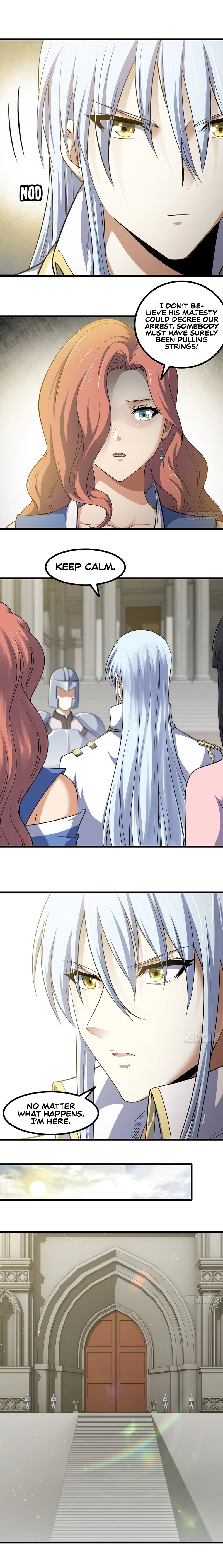 My Wife Is A Demon Queen Chapter 321 - Page 7