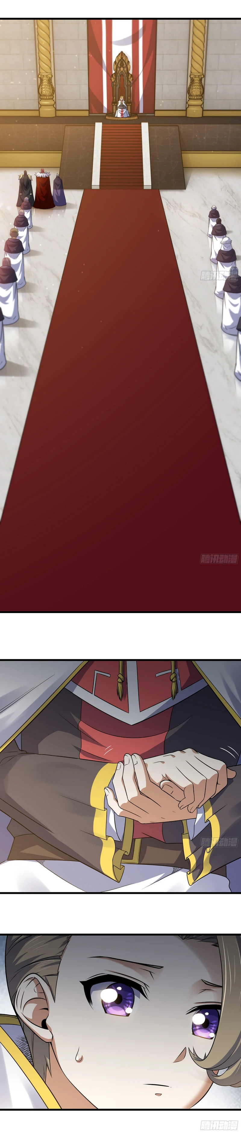 My Wife Is A Demon Queen Chapter 321 - Page 9
