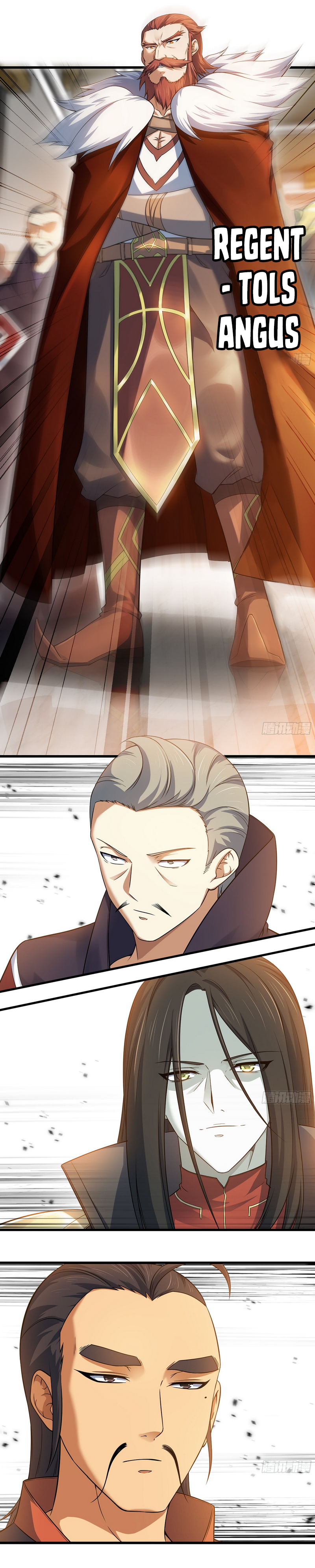 My Wife Is A Demon Queen Chapter 321 - Page 11
