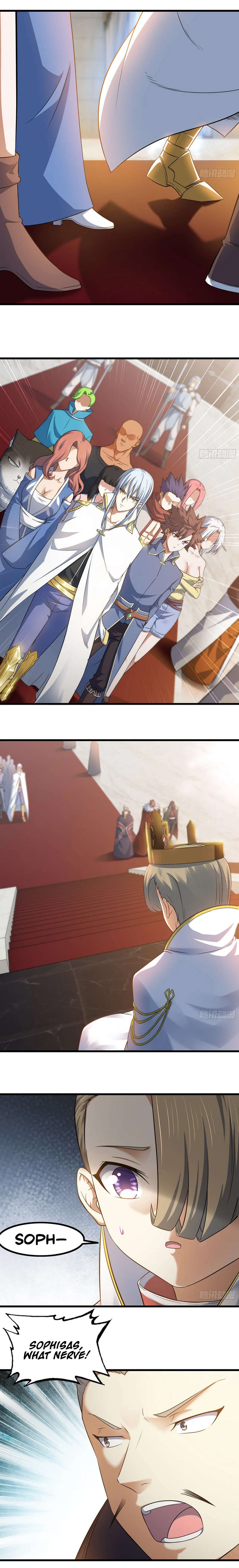 My Wife Is A Demon Queen Chapter 321 - Page 12