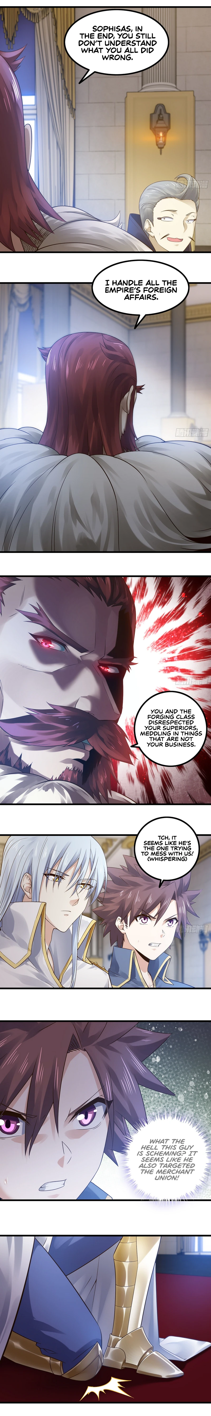 My Wife Is A Demon Queen Chapter 321 - Page 16