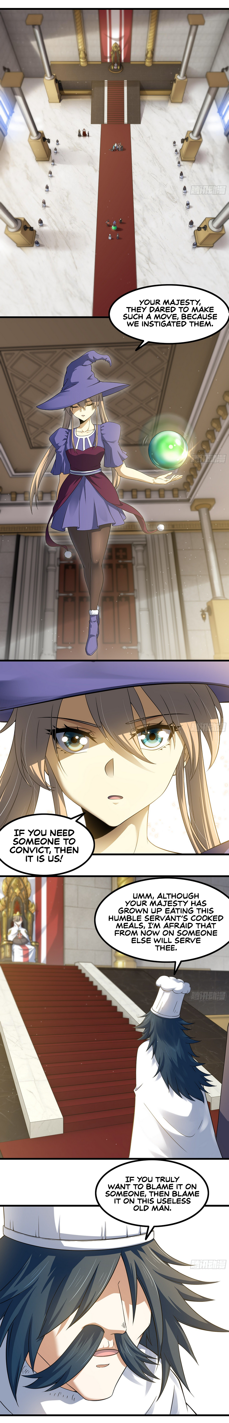 My Wife Is A Demon Queen Chapter 322 - Page 15