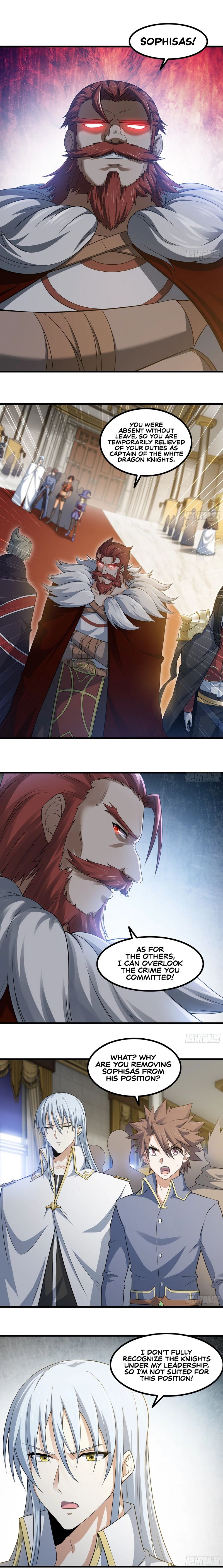 My Wife Is A Demon Queen Chapter 323 - Page 5