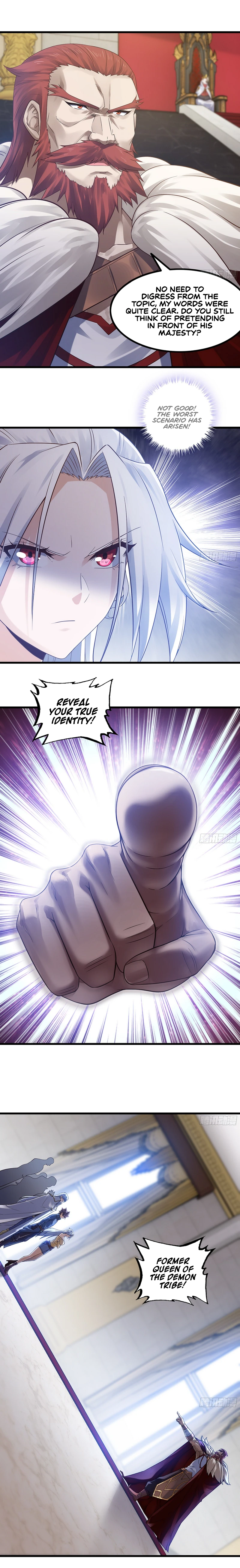 My Wife Is A Demon Queen Chapter 323 - Page 15