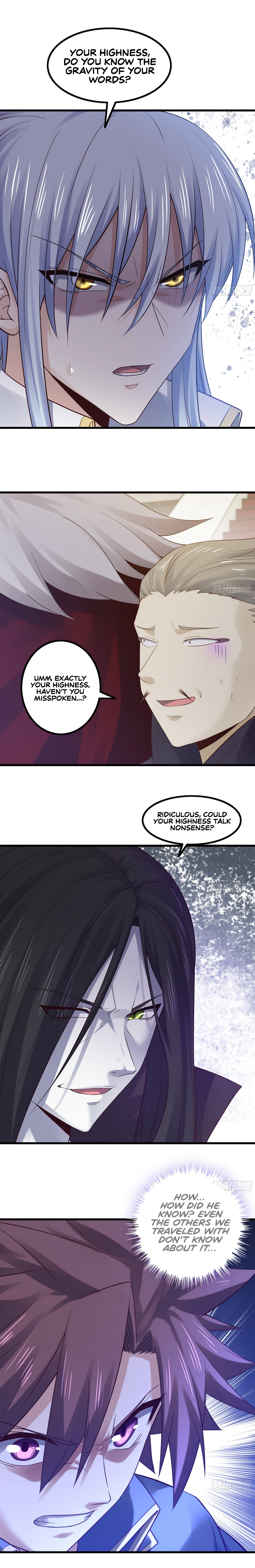 My Wife Is A Demon Queen Chapter 323 - Page 19