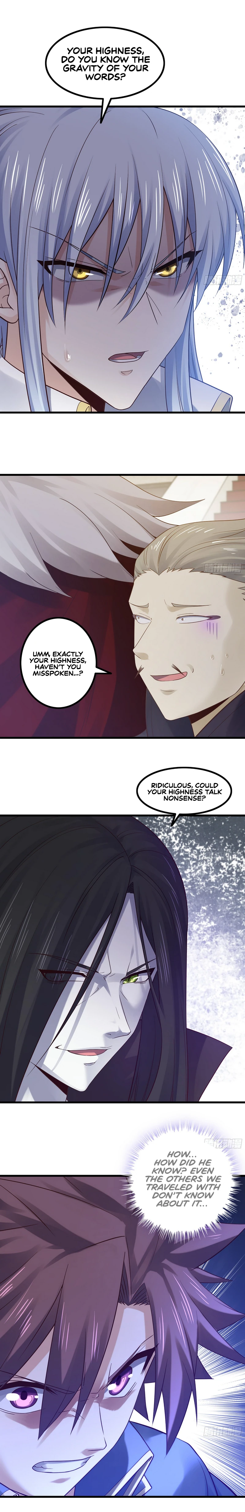 My Wife Is A Demon Queen Chapter 323 - Page 17