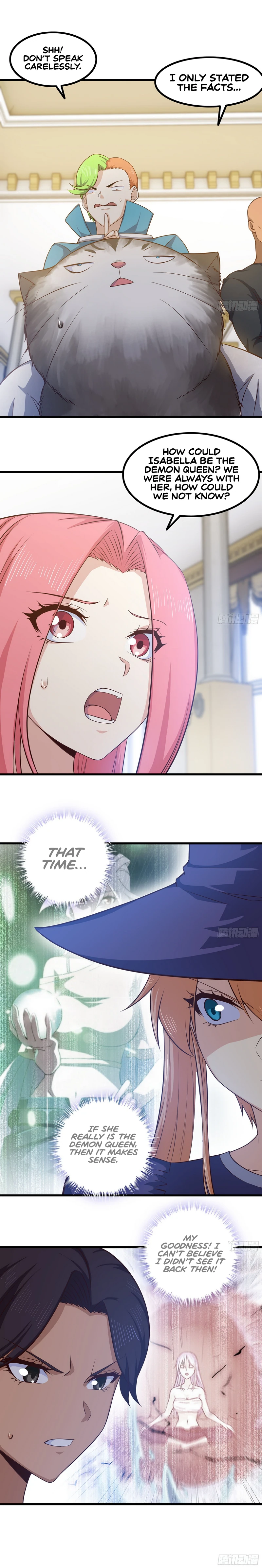 My Wife Is A Demon Queen Chapter 323 - Page 19