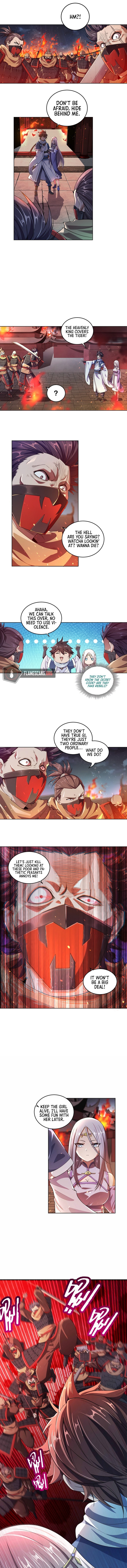 My Wife Is Actually The Empress? Chapter 1 - Page 18