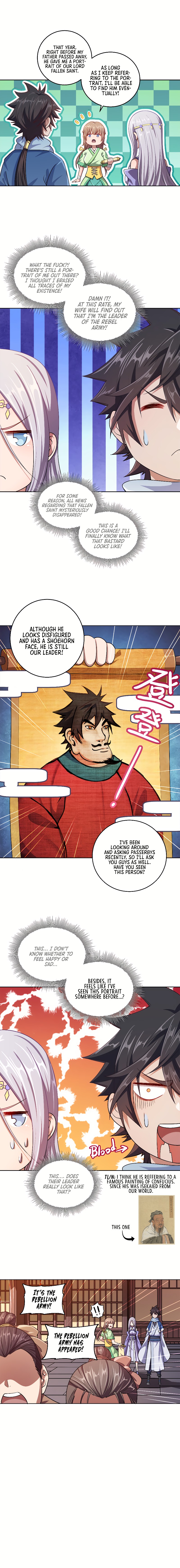 My Wife Is Actually The Empress? Chapter 2 - Page 13