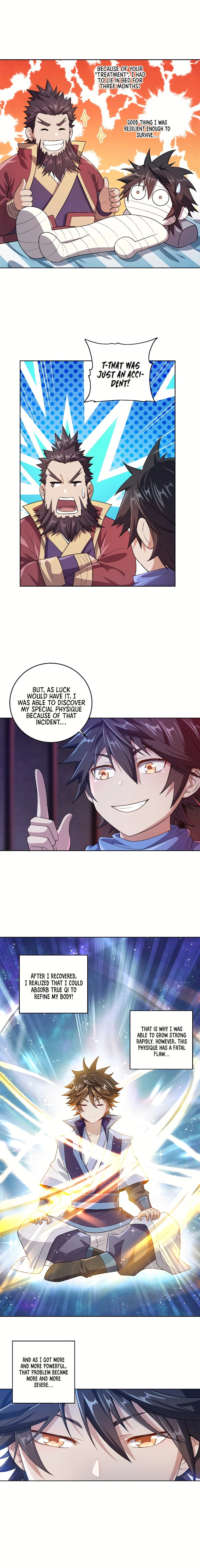 My Wife Is Actually The Empress? Chapter 4 - Page 7