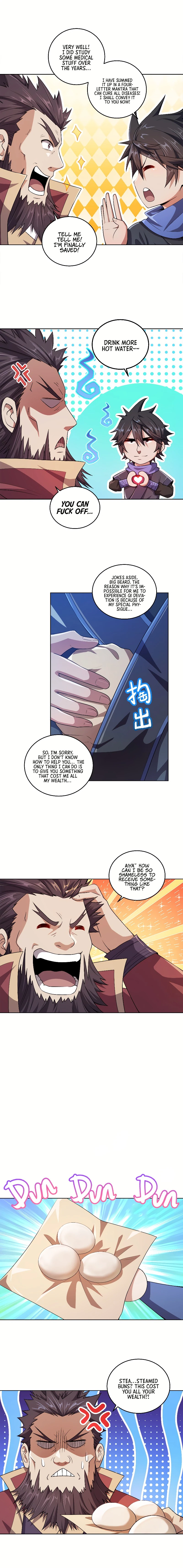 My Wife Is Actually The Empress? Chapter 4 - Page 11