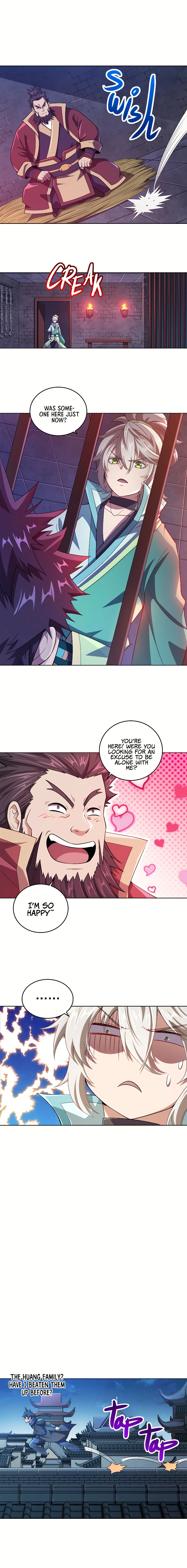 My Wife Is Actually The Empress? Chapter 4 - Page 13