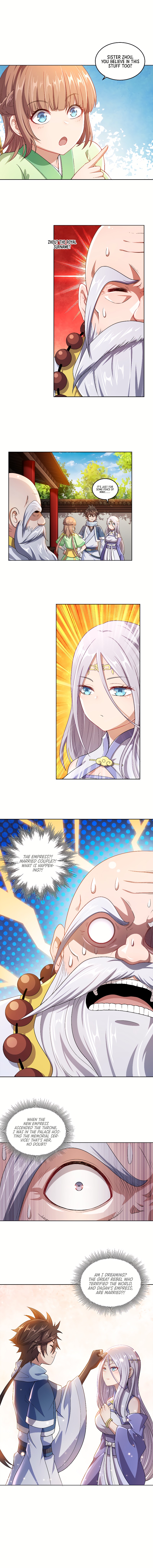 My Wife Is Actually The Empress? Chapter 5 - Page 7