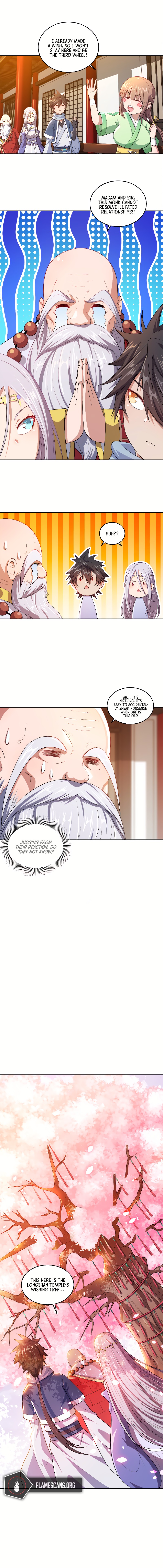My Wife Is Actually The Empress? Chapter 5 - Page 9