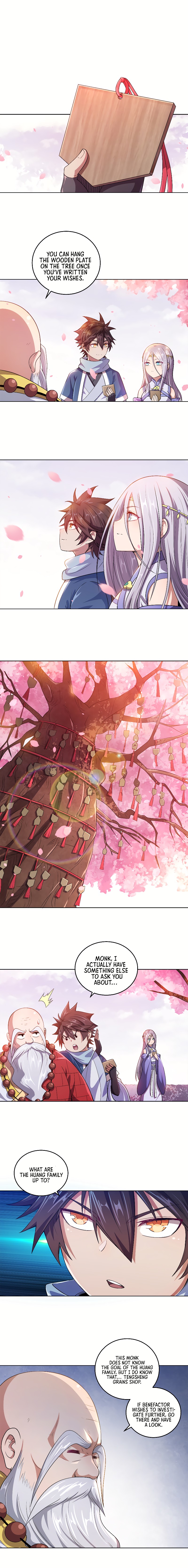 My Wife Is Actually The Empress? Chapter 5 - Page 13