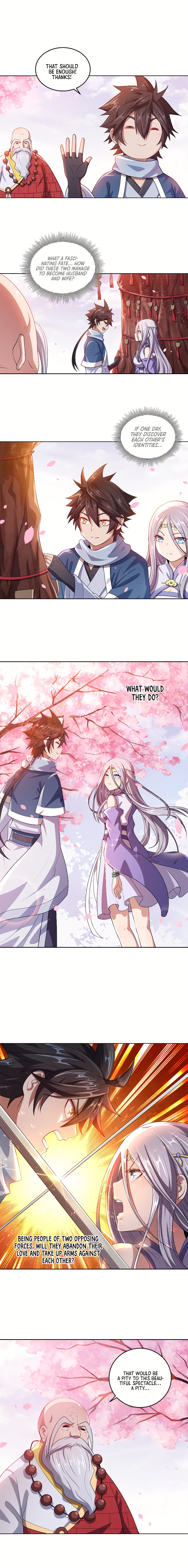 My Wife Is Actually The Empress? Chapter 5 - Page 15