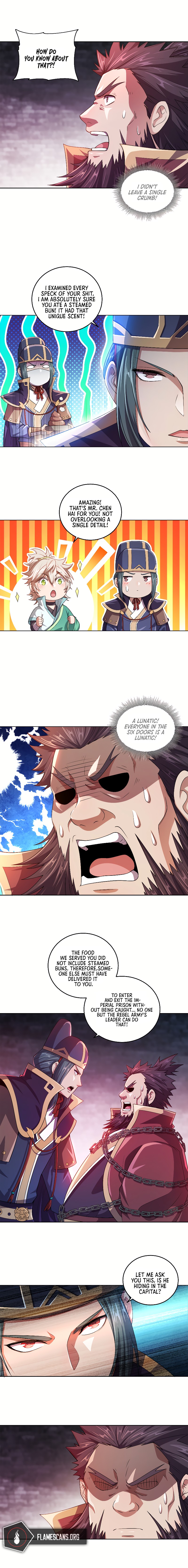 My Wife Is Actually The Empress? Chapter 6 - Page 9