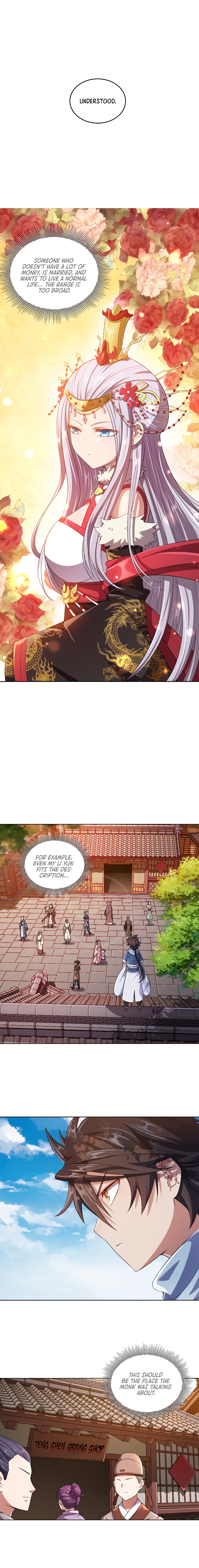 My Wife Is Actually The Empress? Chapter 6 - Page 15
