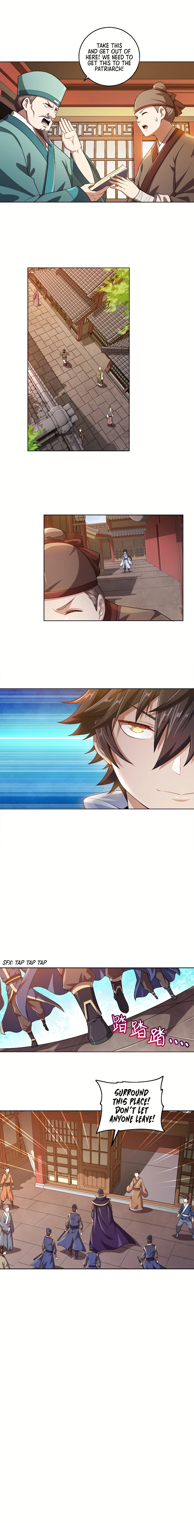 My Wife Is Actually The Empress? Chapter 7 - Page 5