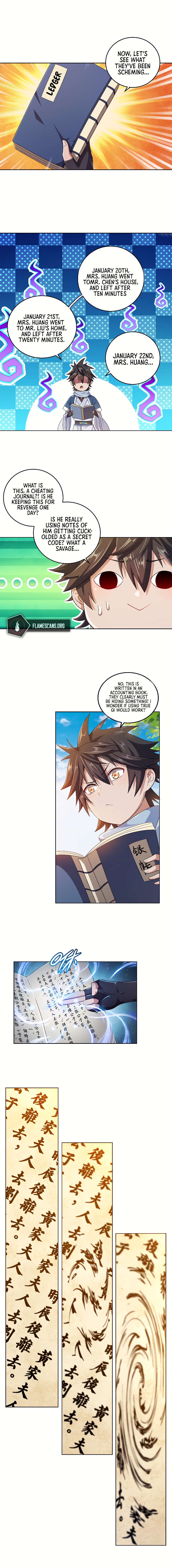 My Wife Is Actually The Empress? Chapter 7 - Page 11