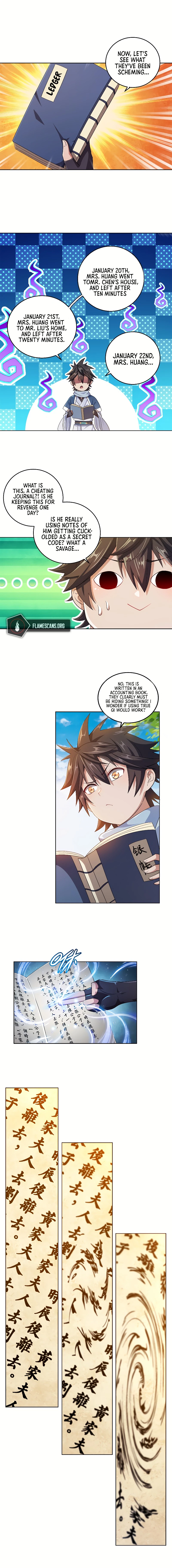 My Wife Is Actually The Empress? Chapter 7 - Page 10