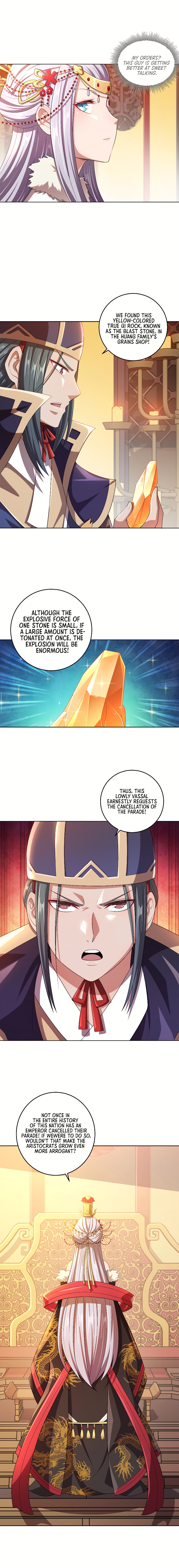 My Wife Is Actually The Empress? Chapter 7 - Page 17